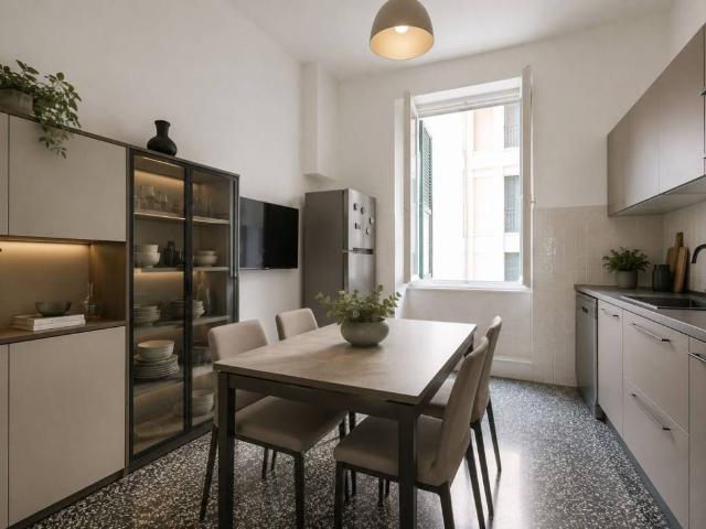 Appartamento in vendita a Medio Levante, Serra Riccò