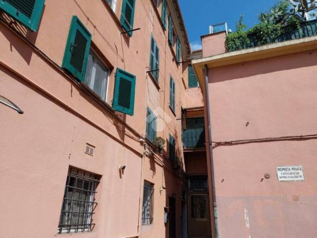 Appartamento in vendita a Bassa Val Bisagno, Serra Riccò