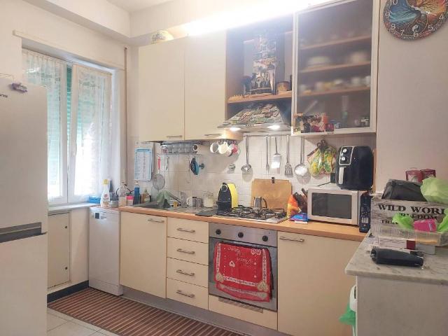Appartamento in vendita a Bassa Val Bisagno, Serra Riccò