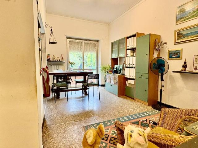 Appartamento in vendita a Media Val Bisagno, Serra Riccò