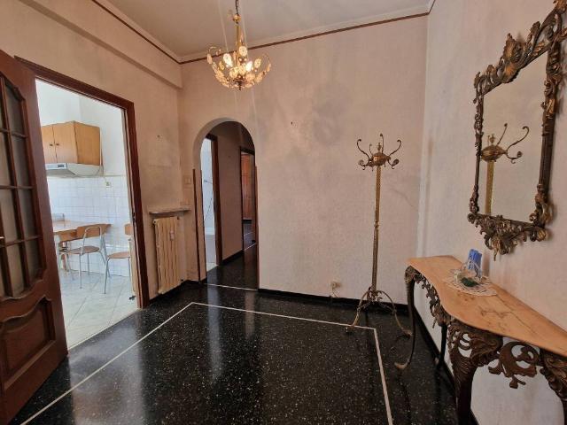 Appartamento in vendita a Val Polcevera, Serra Riccò