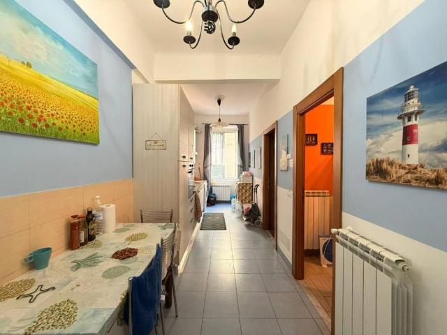 Appartamento in vendita a Centro Ovest, Serra Riccò
