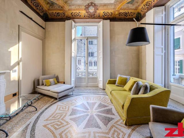 Appartamento in vendita a Centro Est, Serra Riccò