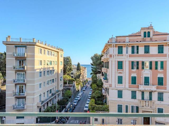 Appartamento in vendita a Medio Levante, Serra Riccò