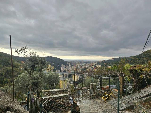 Appartamento in vendita a Bassa Val Bisagno, Serra Riccò