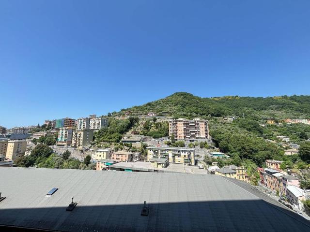 Appartamento in vendita a Bassa Val Bisagno, Serra Riccò