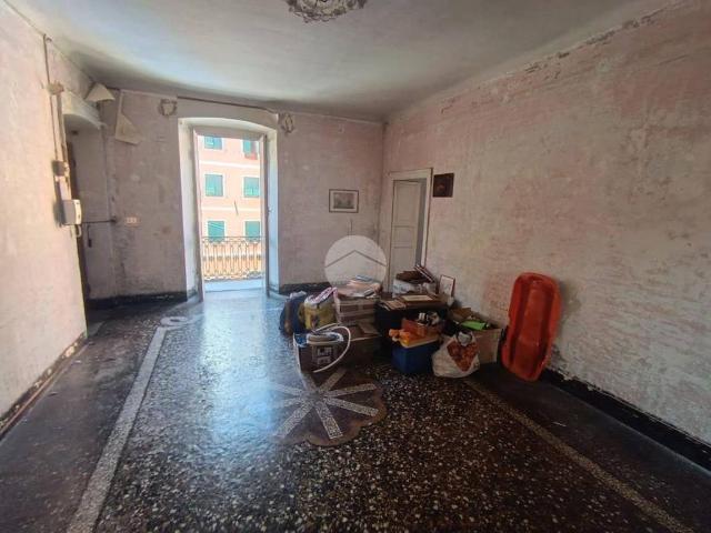 Appartamento in vendita a Bassa Val Bisagno, Serra Riccò
