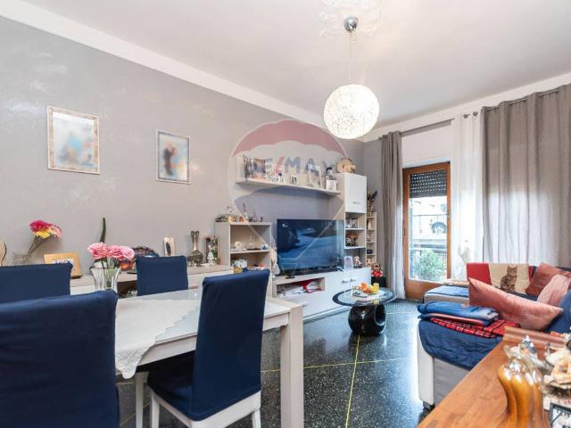 Appartamento in vendita a Bassa Val Bisagno, Serra Riccò
