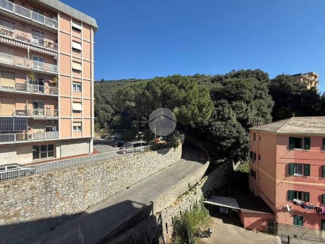 Appartamento in vendita a Bassa Val Bisagno, Serra Riccò