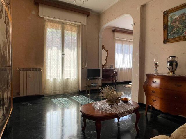 Appartamento in vendita a Bassa Val Bisagno, Serra Riccò