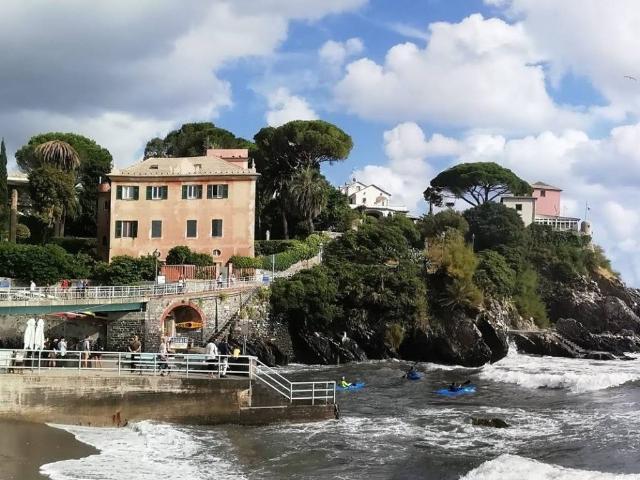 Appartamento in vendita a Levante, Serra Riccò
