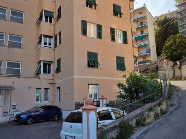 Appartamento in vendita a Media Val Bisagno, Serra Riccò