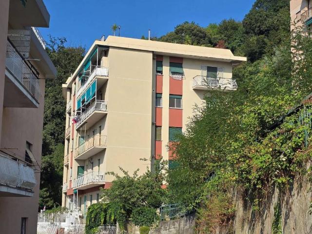 Appartamento in vendita a Val Polcevera, Serra Riccò