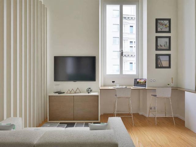 Appartamento in vendita a Centro Est, Serra Riccò