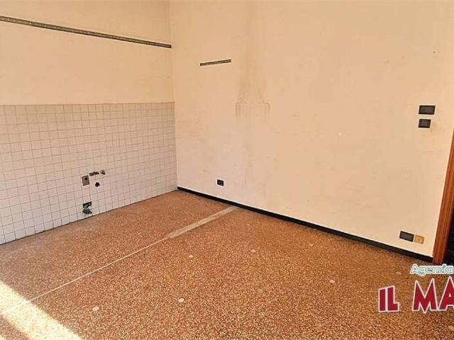 Appartamento in vendita a Val Polcevera, Serra Riccò