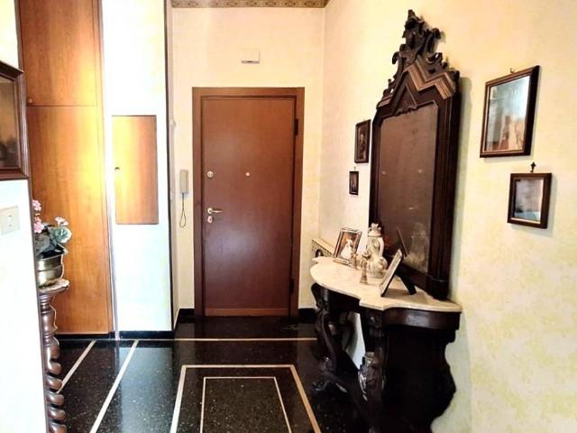 Appartamento in vendita a Val Polcevera, Serra Riccò