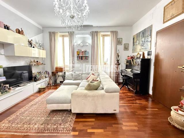 Appartamento in vendita a Centro Est, Serra Riccò