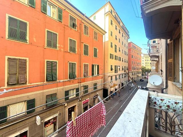 Appartamento in vendita a Sampierdarena, Genova