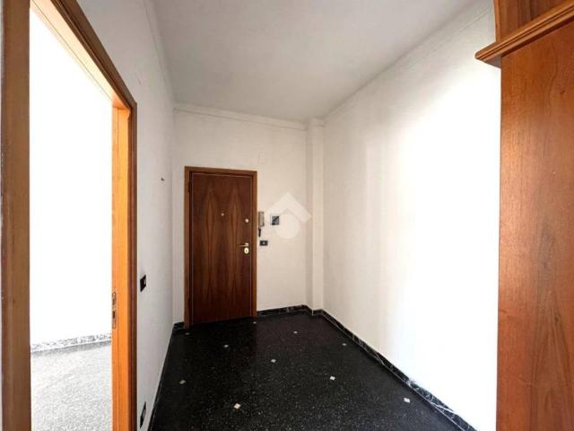 Appartamento in vendita a Val Polcevera, Serra Riccò