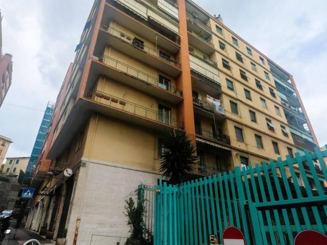 Appartamento in vendita a Bassa Val Bisagno, Serra Riccò