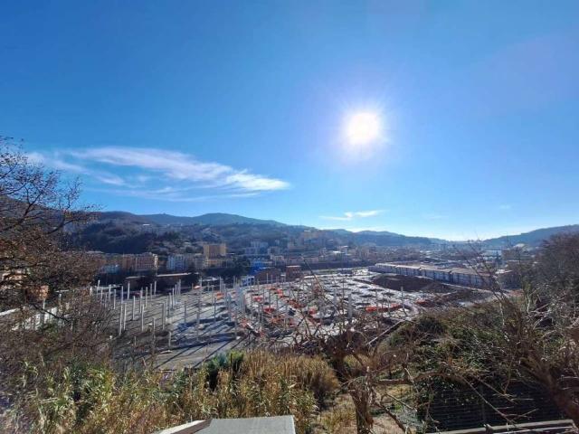 Appartamento in vendita a Val Polcevera, Serra Riccò