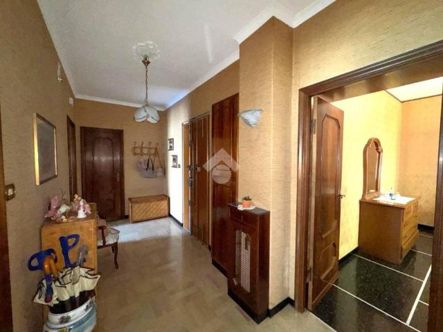 Appartamento in vendita a Val Polcevera, Serra Riccò