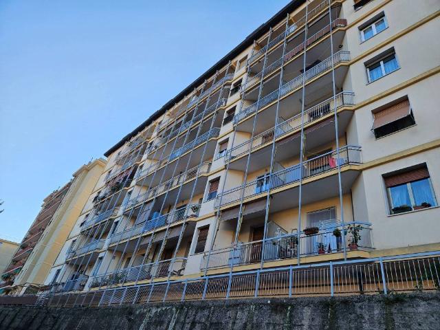 Appartamento in vendita a Media Val Bisagno, Serra Riccò