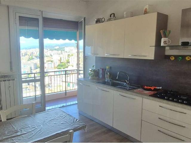 Appartamento in vendita a Levante, Serra Riccò