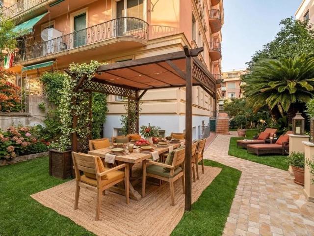 Appartamento in vendita a Medio Levante, Serra Riccò