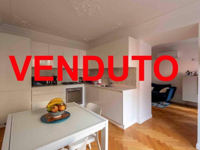 Appartamento in vendita a Centro Est, Serra Riccò