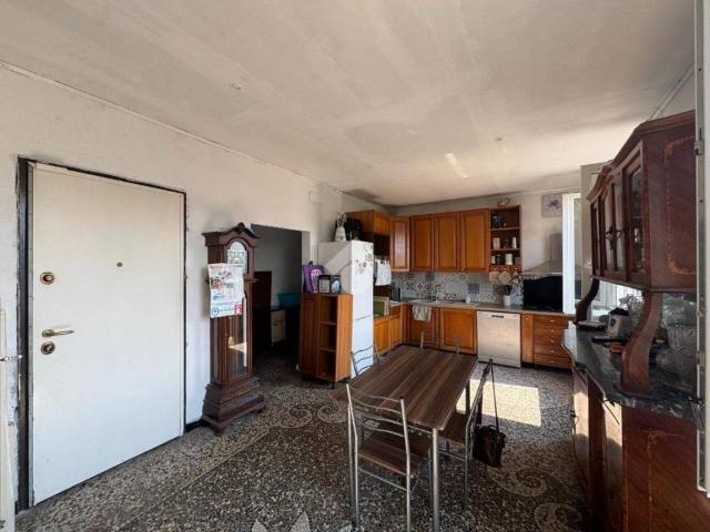 Appartamento in vendita a Val Polcevera, Serra Riccò