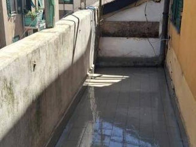 Appartamento in vendita a Val Polcevera, Serra Riccò