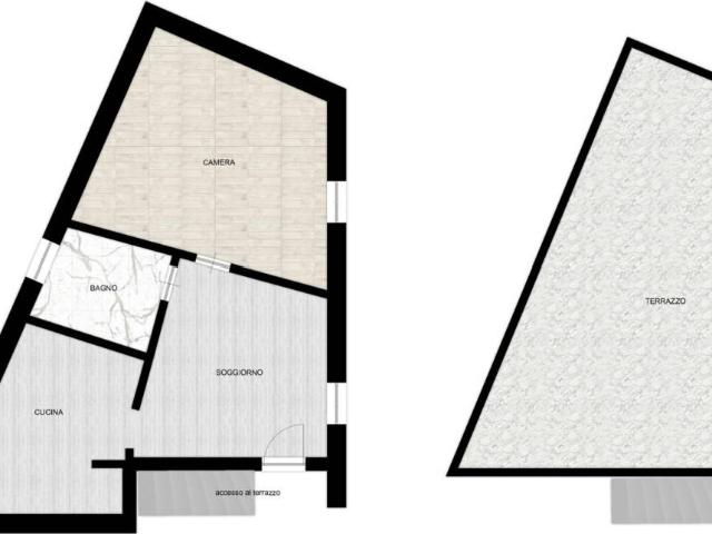 Appartamento in vendita a Centro Ovest, Serra Riccò