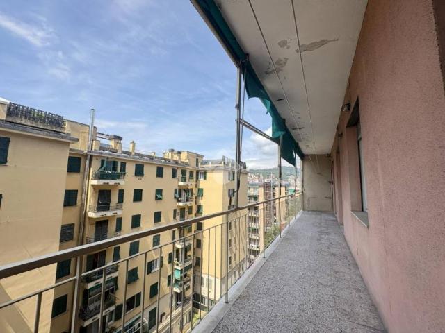 Appartamento in vendita a Bassa Val Bisagno, Serra Riccò