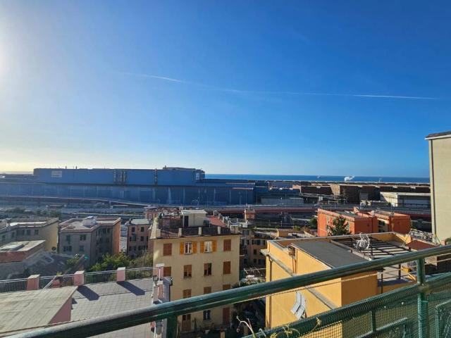Appartamento in vendita a Medio Ponente, Serra Riccò