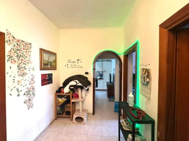 Appartamento in vendita a Val Polcevera, Serra Riccò