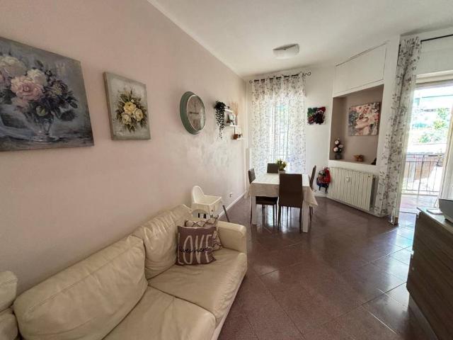 Appartamento in vendita a Bassa Val Bisagno, Serra Riccò