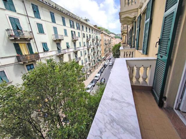Appartamento in vendita a Val Polcevera, Serra Riccò