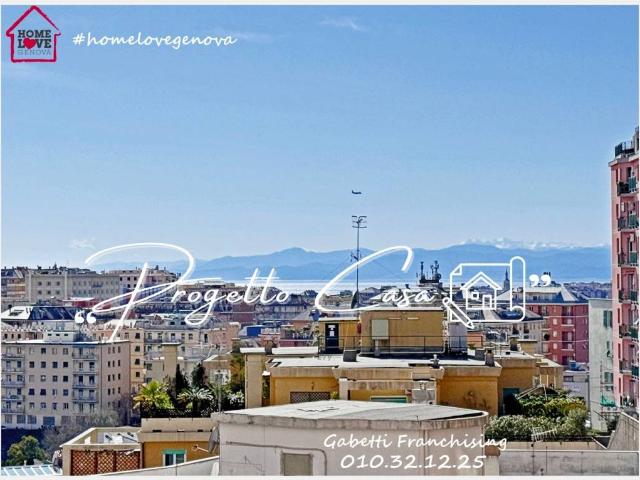Appartamento in vendita a Medio Levante, Serra Riccò