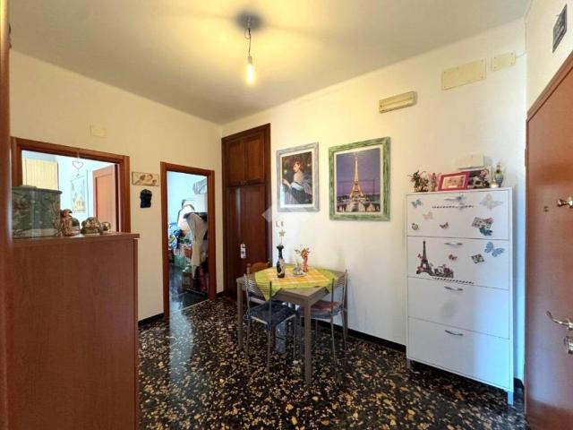 Appartamento in vendita a Val Polcevera, Serra Riccò