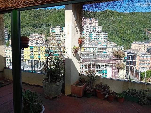 Appartamento in vendita a Levante, Serra Riccò