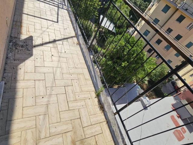 Appartamento in vendita a Val Polcevera, Serra Riccò
