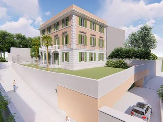 Appartamento in vendita a Centro Est, Serra Riccò