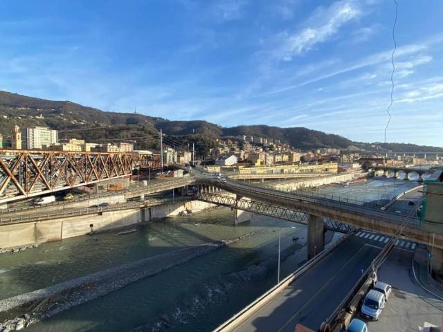Appartamento in vendita a Val Polcevera, Serra Riccò