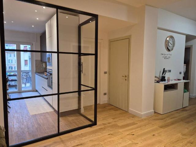 Appartamento in vendita a Bassa Val Bisagno, Serra Riccò