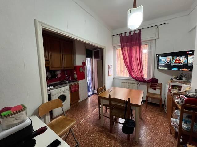 Appartamento in vendita a Val Polcevera, Serra Riccò