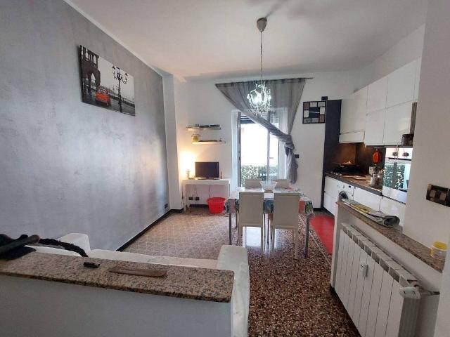 Appartamento in vendita a Media Val Bisagno, Serra Riccò