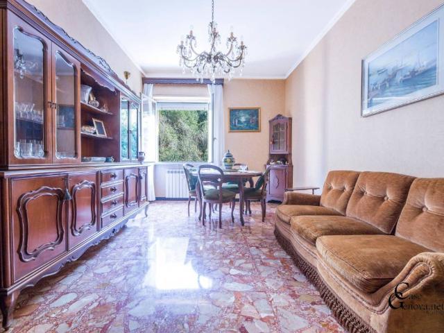 Appartamento in vendita a Bassa Val Bisagno, Serra Riccò