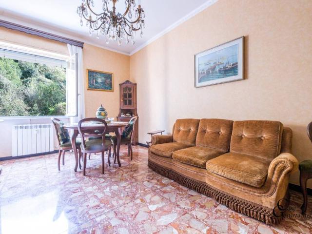 Appartamento in vendita a Bassa Val Bisagno, Serra Riccò