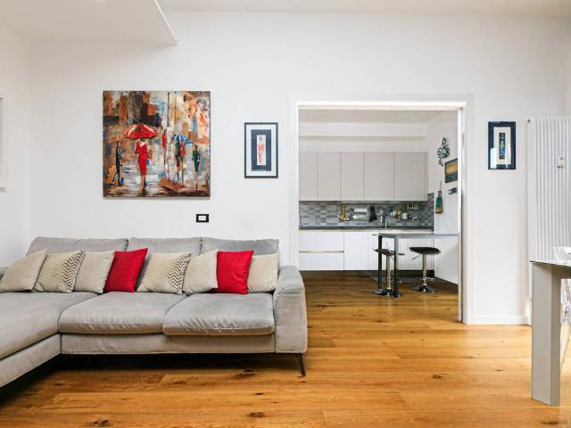 Appartamento in vendita a Bassa Val Bisagno, Serra Riccò